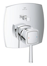 Grohe Grandera Ankastre Banyo/Duş Bataryası