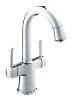 Grohe Grandera Tek Delikli Lavabo Bataryası 1/2" L-Boyut