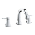 Grohe Grandera 3 Delikli Lavabo Bataryası 1/2" M-Boyut