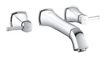 Grohe Grandera 3 Delikli Lavabo Bataryası L-Boyut