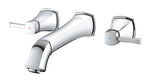 Grohe Grandera 3 Delikli Lavabo Bataryası L-Boyut