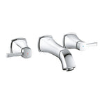 Grohe Grandera 3 Delikli Lavabo Bataryası 1/2" M-Boyut