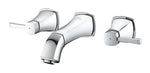 Grohe Grandera 3 Delikli Lavabo Bataryası 1/2" M-Boyut