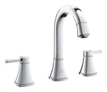 Grohe Grandera 3 Delikli Lavabo Bataryası L-Boyut