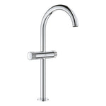 Grohe Atrio Private Collection Tek Delikli Lavabo Bataryası 1/2" Xl-Boyut