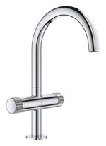 Grohe Atrio Private Collection Tek Delikli Lavabo Bataryası 1/2" L-Boyut