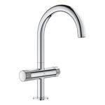 Grohe Atrio Private Collection Tek Delikli Lavabo Bataryası 1/2" L-Boyut