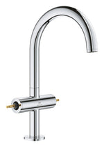 Grohe Atrio Private Collection Tek Delikli Lavabo Bataryası 1/2" L-Boyut