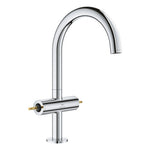 Grohe Atrio Private Collection Tek Delikli Lavabo Bataryası 1/2" L-Boyut