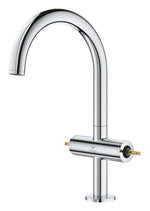 Grohe Atrio Private Collection Tek Delikli Lavabo Bataryası 1/2" L-Boyut