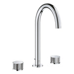 Grohe Atrio Private Collection 3 Delikli Lavabo Bataryası L-Boyut