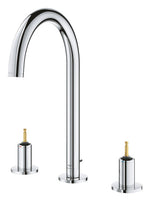 Grohe Atrio Private Collection 3 Delikli Lavabo Bataryası L-Boyut