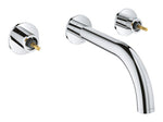 Grohe Atrio Private Collection 3 Delikli Lavabo Bataryası M-Boyut