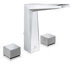 Grohe Allure Brilliant Private Collection 3 Delikli Lavabo Bataryası L-Boyut