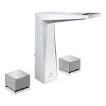 Grohe Allure Brilliant Private Collection 3 Delikli Lavabo Bataryası L-Boyut
