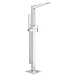 Grohe Allure Brilliant Yerden Küvet Bataryası