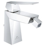 Grohe Allure Brilliant Tek Kumandalı Bide Bataryası