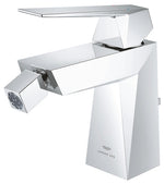 Grohe Allure Brilliant Tek Kumandalı Bide Bataryası