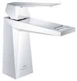 Grohe Allure Brilliant Tek Kumandalı Lavabo Bataryası M-Boyut