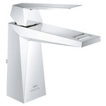 Grohe Allure Brilliant Tek Kumandalı Lavabo Bataryası M-Boyut