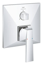 Grohe Allure Brilliant Tek Kumandalı 3 Yönlü Banyo Bataryası