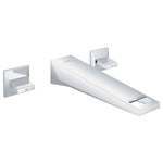Grohe Allure Brilliant 3 Delikli Lavabo Bataryası L-Boyut