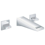 Grohe Allure Brilliant 3 Delikli Lavabo Bataryası 1/2" M-Boyut