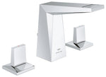 Grohe Allure Brilliant 3 Delikli Lavabo Bataryası 1/2" M-Boyut