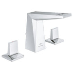 Grohe Allure Brilliant 3 Delikli Lavabo Bataryası 1/2" M-Boyut