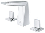 Grohe Allure Brilliant 3 Delikli Lavabo Bataryası 1/2" M-Boyut