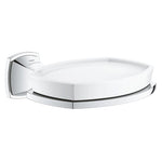 Grohe Grandera Seramik Sabunluk Ve Tutacağı