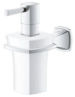 Grohe Grandera Seramik Sıvı Sabunluk Ve Tutacağı
