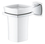 Grohe Grandera Seramik Fırçalık Ve Tutacağı