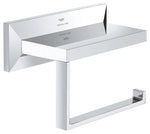 Grohe Allure Brilliant Tuvalet Kağıtlığı - 40898000