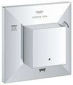 Grohe Allure Brilliant 5 Yollu Yön Değiştirici (3 Çıkış Kontrolü Sağlar)