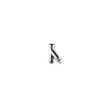 Grohe Orjinal Was® Eğimli Filtre 3/4" - 41275000