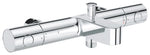 Grohe Grohtherm 800 Cosmopolitan Termostatik Banyo Bataryası - 34770000