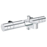 Grohe Grohtherm 800 Cosmopolitan Termostatik Banyo Bataryası - 34770000