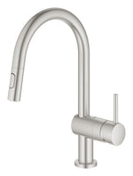 Grohe Minta Touch Elektronik Tek Kumandalı Eviye Bataryası