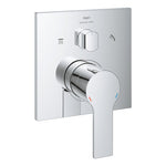 Grohe Allure Tek Kumandalı 3 Yönlü Banyo Bataryası