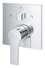 Grohe Allure Tek Kumandalı 3 Yönlü Banyo Bataryası