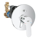 Grohe Bauedge Tek Kumandalı Banyo Bataryası
