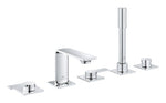 Grohe Allure 5 Delikli Küvet Bataryası