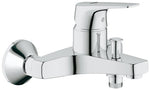 Grohe Bauflow Tek Kumandalı Banyo Bataryası - 23756000