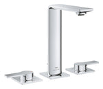 Grohe Allure 3 Delikli Lavabo Bataryası 1/2" M - Boyut