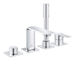 Grohe Allure Dört Delikli Küvet Bataryası
