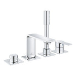 Grohe Allure Dört Delikli Küvet Bataryası