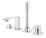 Grohe Allure Dört Delikli Küvet Bataryası