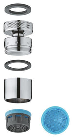 Grohe Mafsallı Perlatör - 13925000