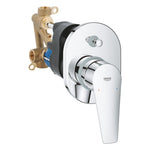 Grohe Tek kumandalı Banyo Bataryası